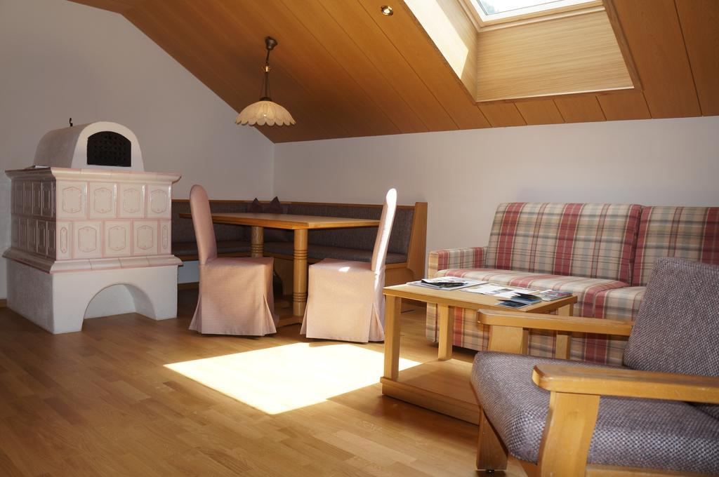 Residence Cesa Callegari Selva di Val Gardena Habitación foto