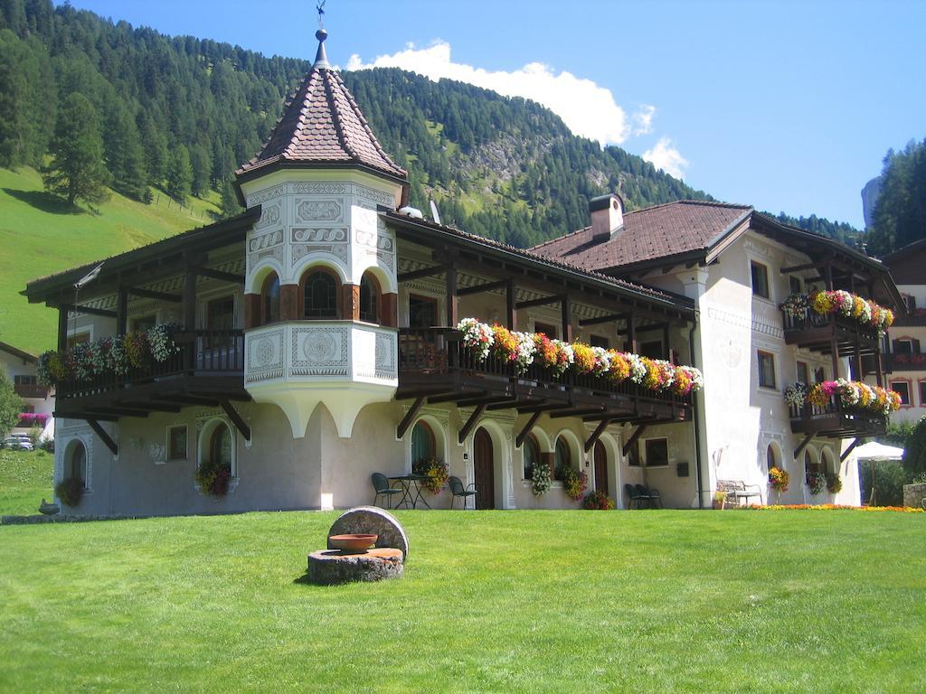 Residence Cesa Callegari Selva di Val Gardena Exterior foto